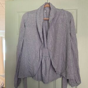 Lululemon ballet wrap
